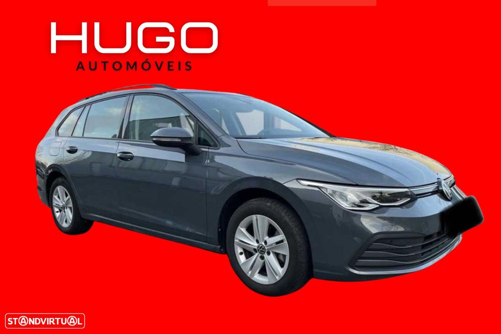 VW Golf Variant 1.0 eTSI Life DSG - 1