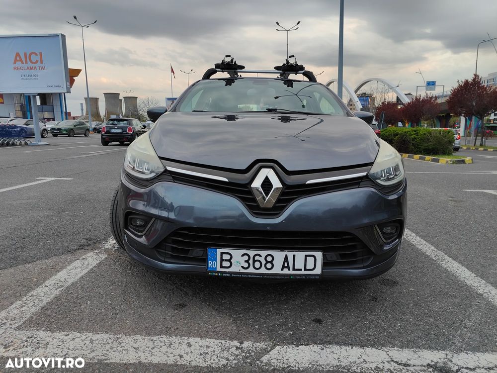 Renault Clio 1.2 Energy TCe EDC Intens - 37