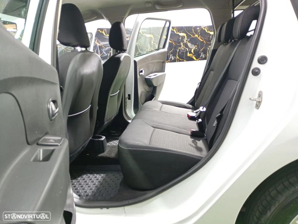 Dacia Logan MCV 0.9 TCe Comfort Bi-Fuel - 28