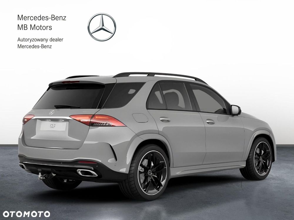 Mercedes-Benz GLE - 2