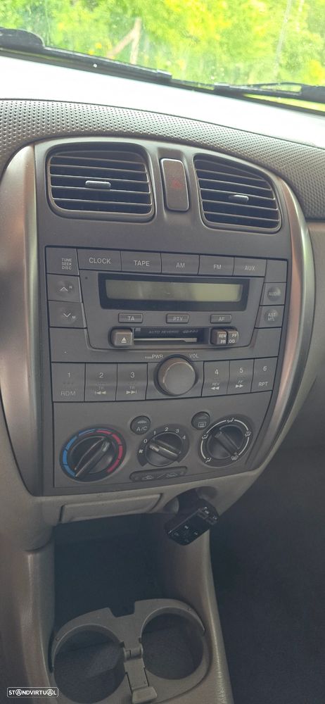 Mazda Premacy 1.8 Exclusive - 8