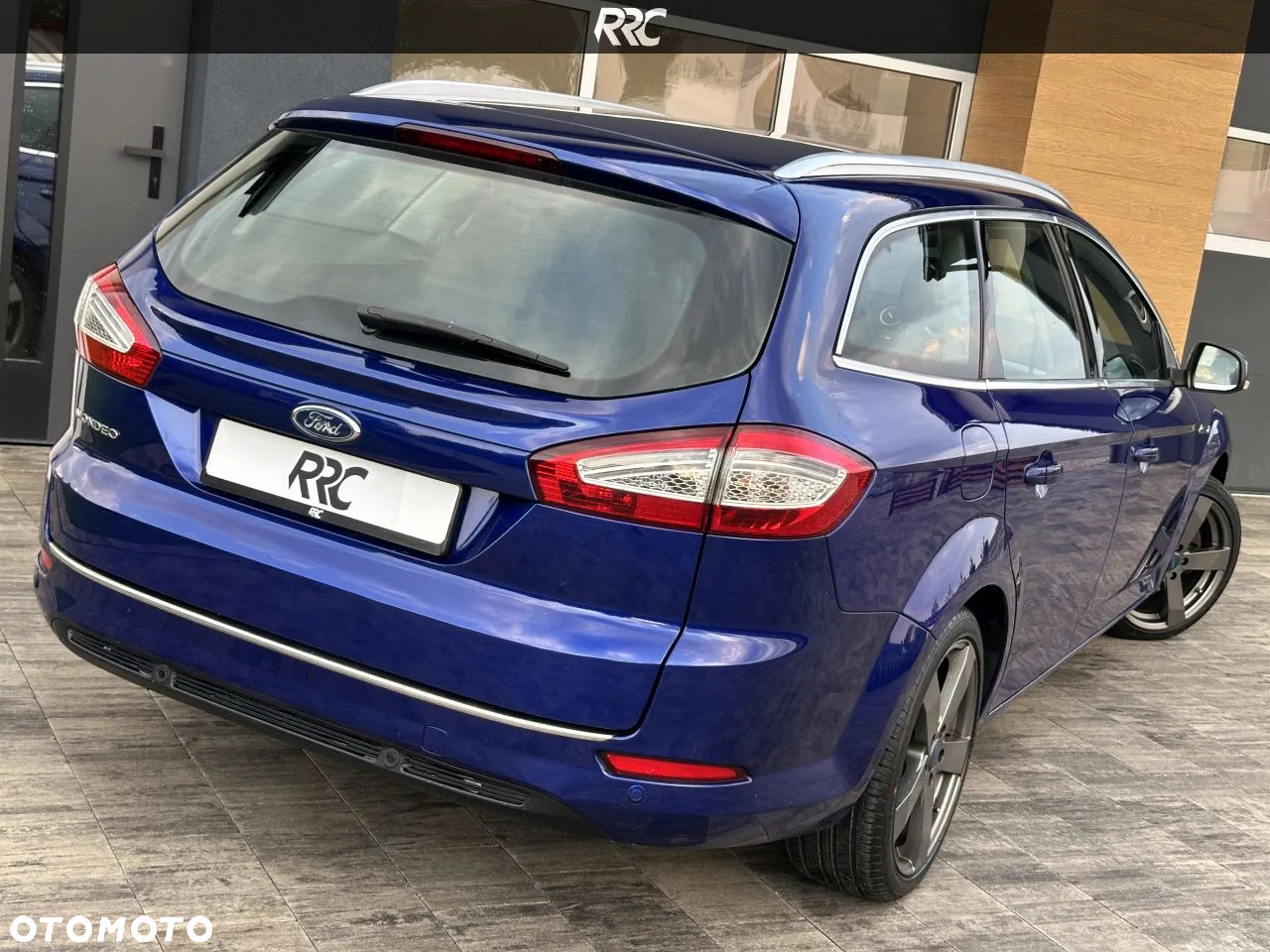 Ford Mondeo 2.0 TDCi Titanium - 6