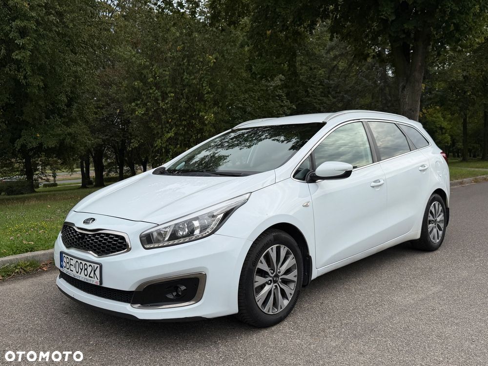 Kia Ceed 1.6 CRDi L Business Line