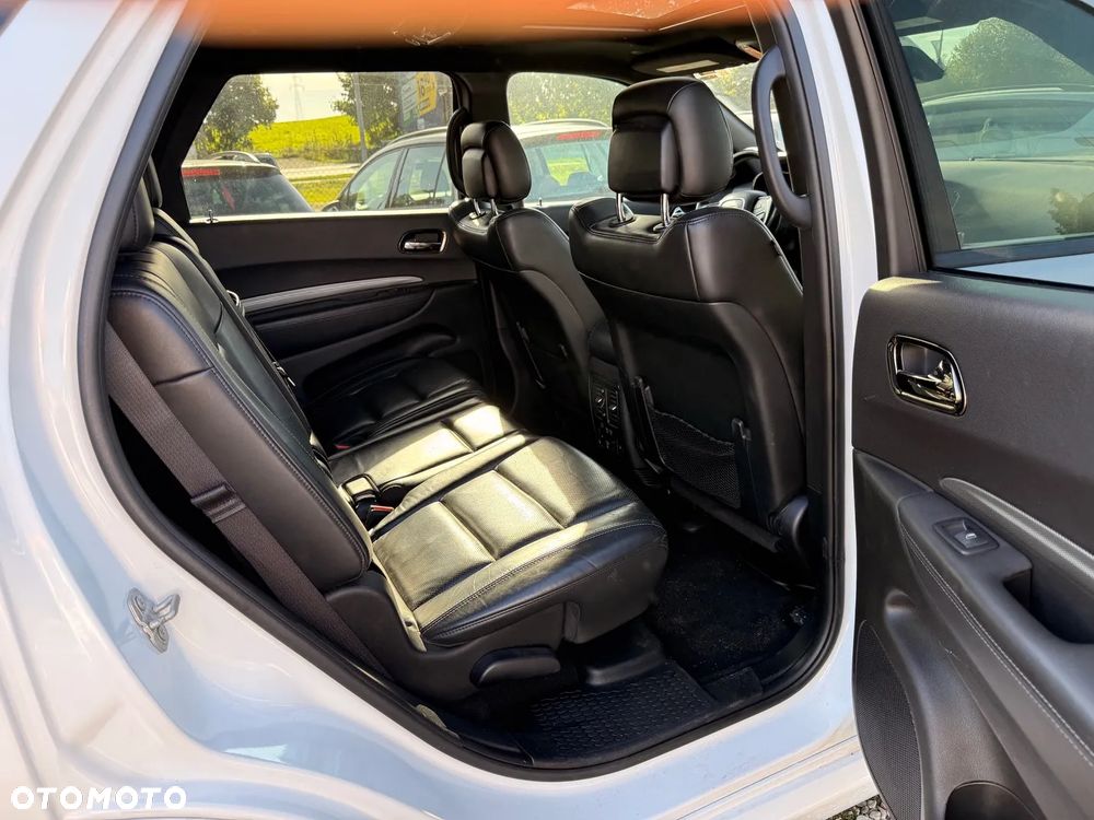 Dodge Durango - 22