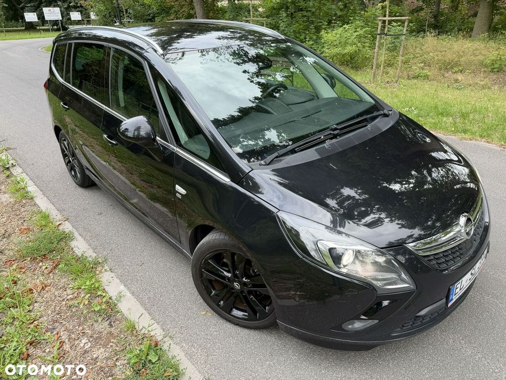 Opel Zafira - 15