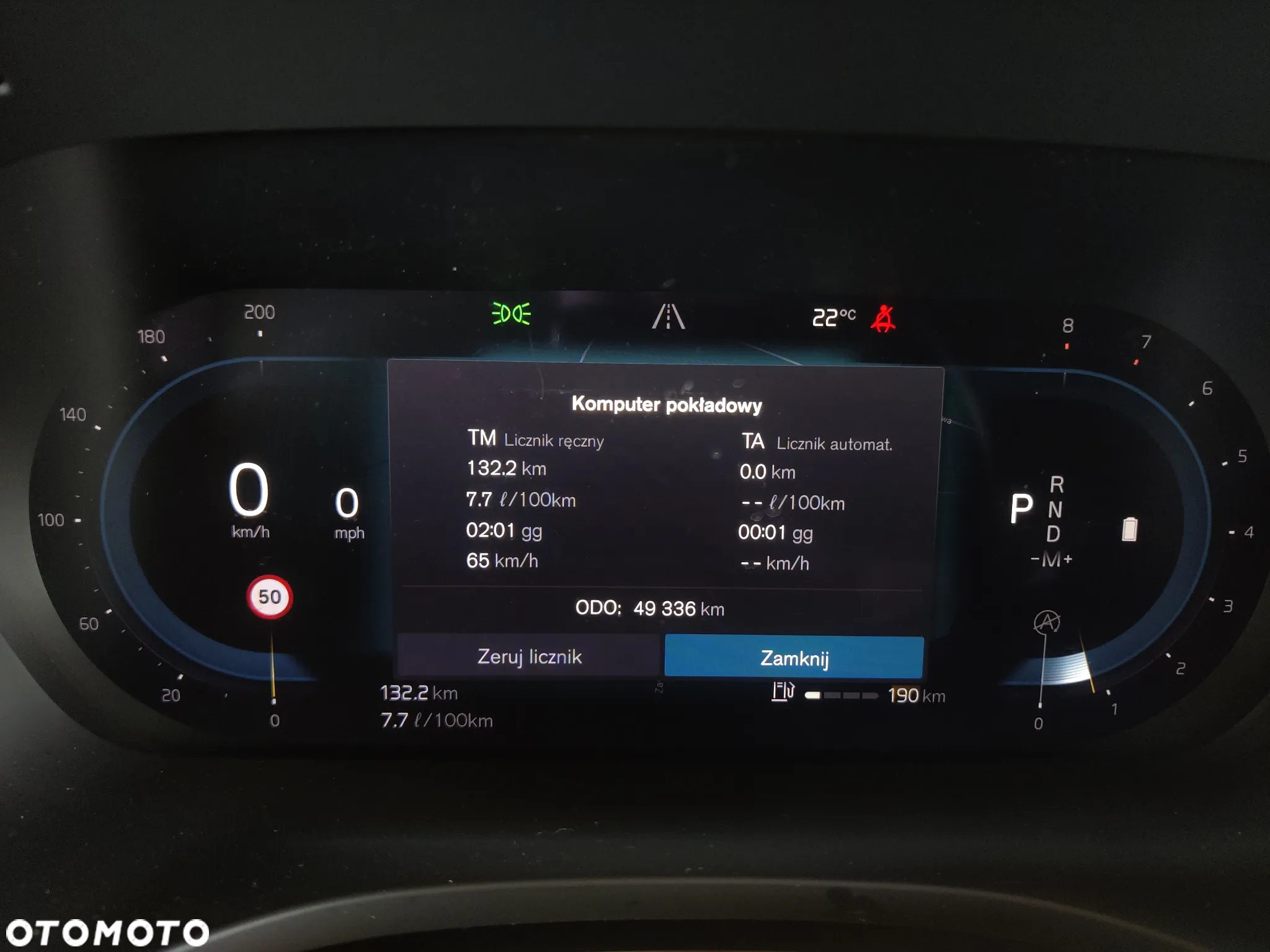 Volvo XC 60 B5 B AWD Momentum Pro - 20