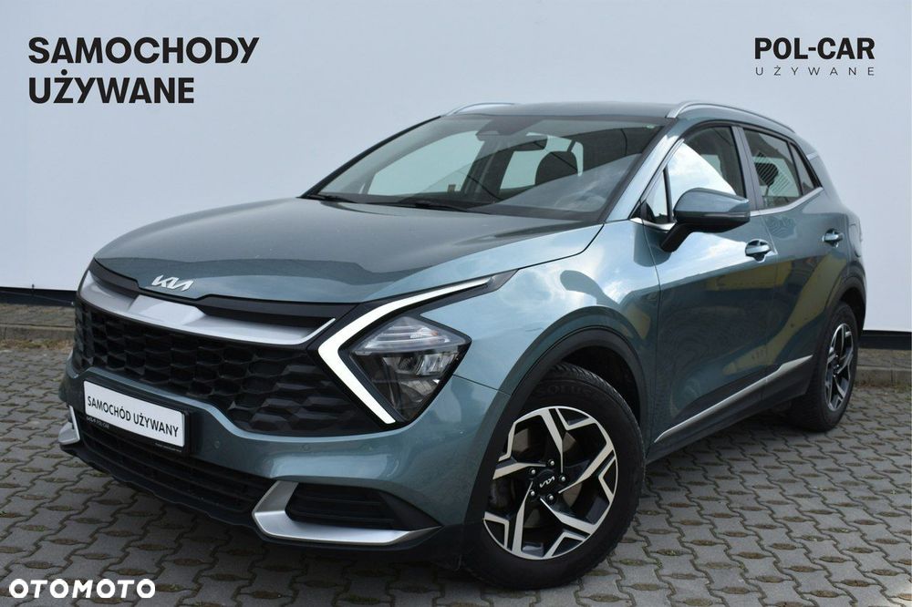 Kia Sportage 1.6 T-GDI MHEV L 2WD DCT - 2