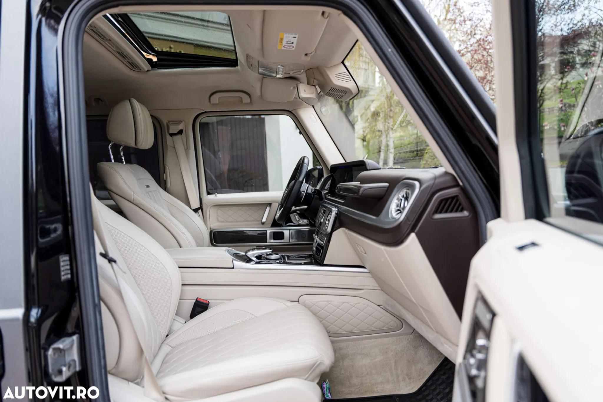 Mercedes-Benz G AMG 63 SW Long Aut. - 18