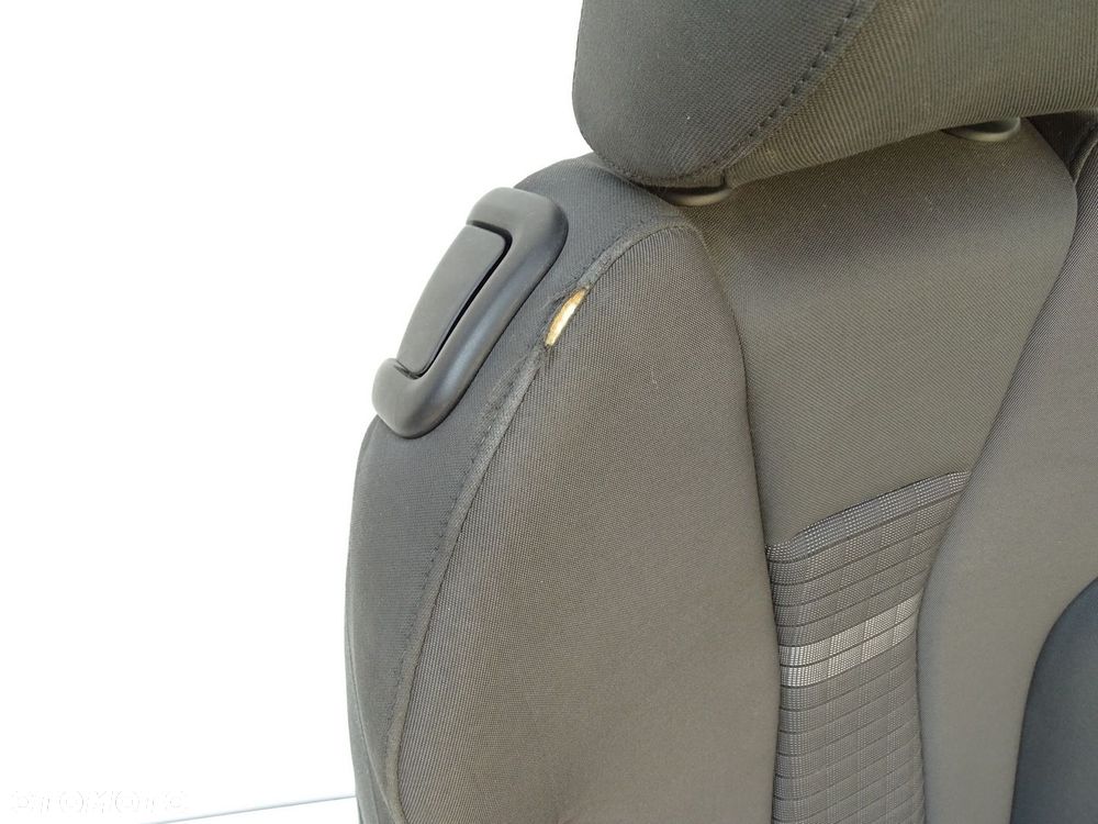 FOTEL LEWY PRZÓD PRZEDNI KIEROWCY AUDI A3 8V 3D 3 DRZWI 12-17r - 4