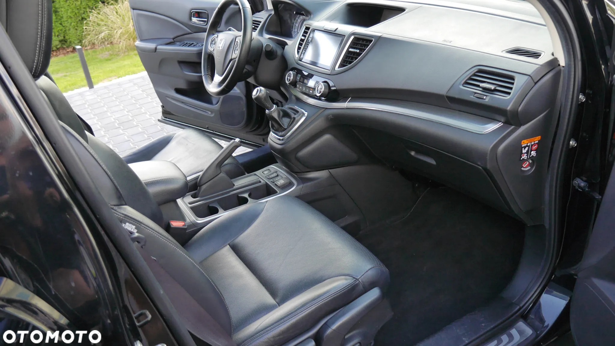 Honda CR-V 1.6i-DTEC Lifestyle - 28