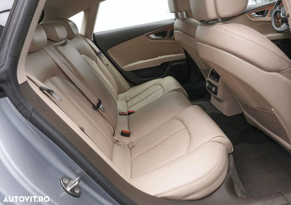 Audi A7 3.0 TDI quattro S tronic - 17
