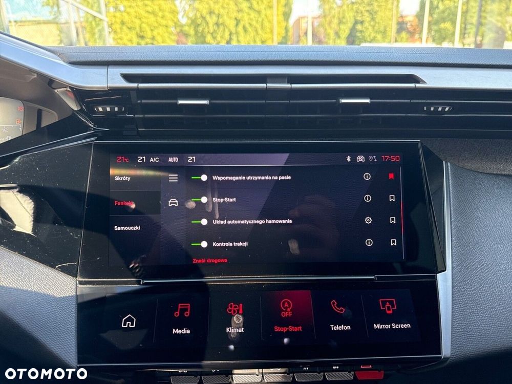 Peugeot 308 1.2 PureTech GPF Allure Pack S&S - 23