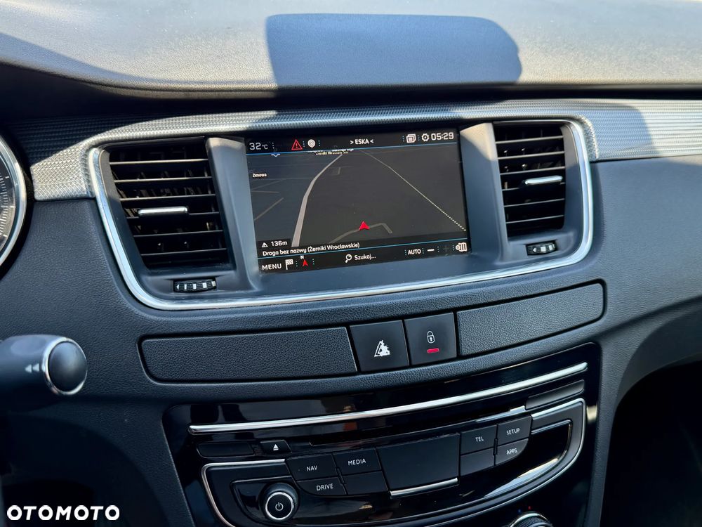 Peugeot 508 BlueHDi 180 EAT6 Stop&Start Allure - 14