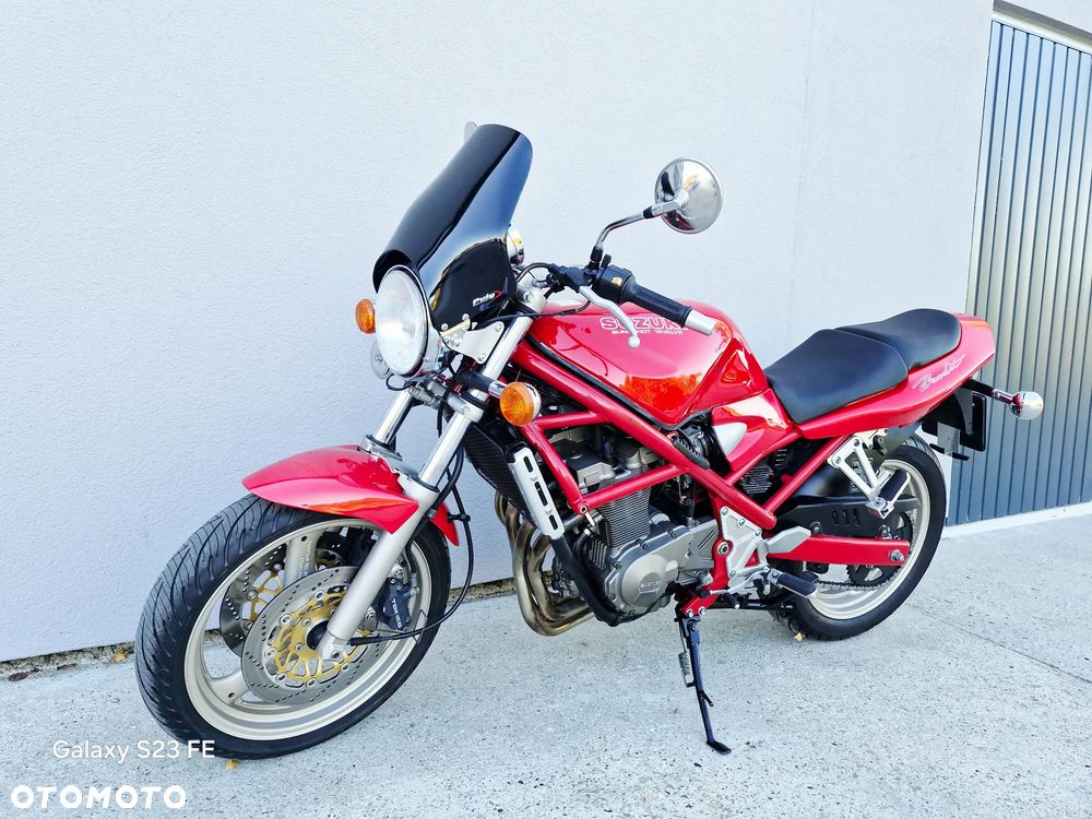 Suzuki Bandit - 3