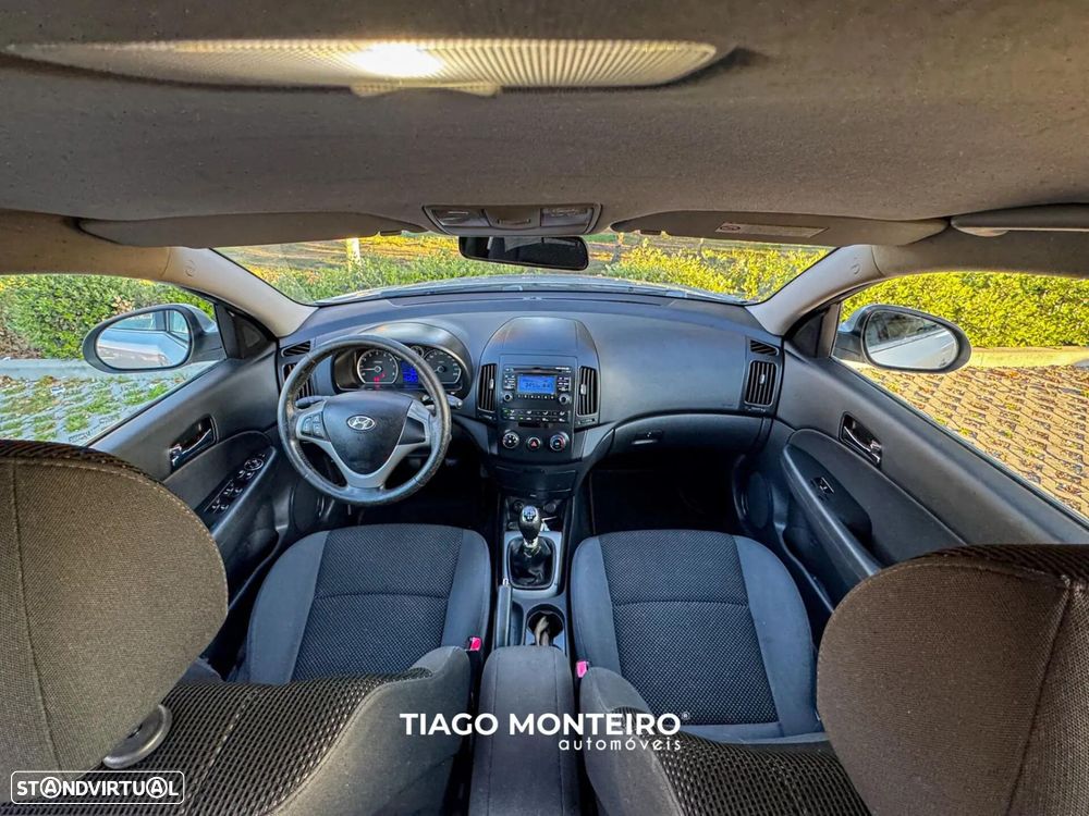 Hyundai i30 SW 1.4 CVVT Blue Classic - 30