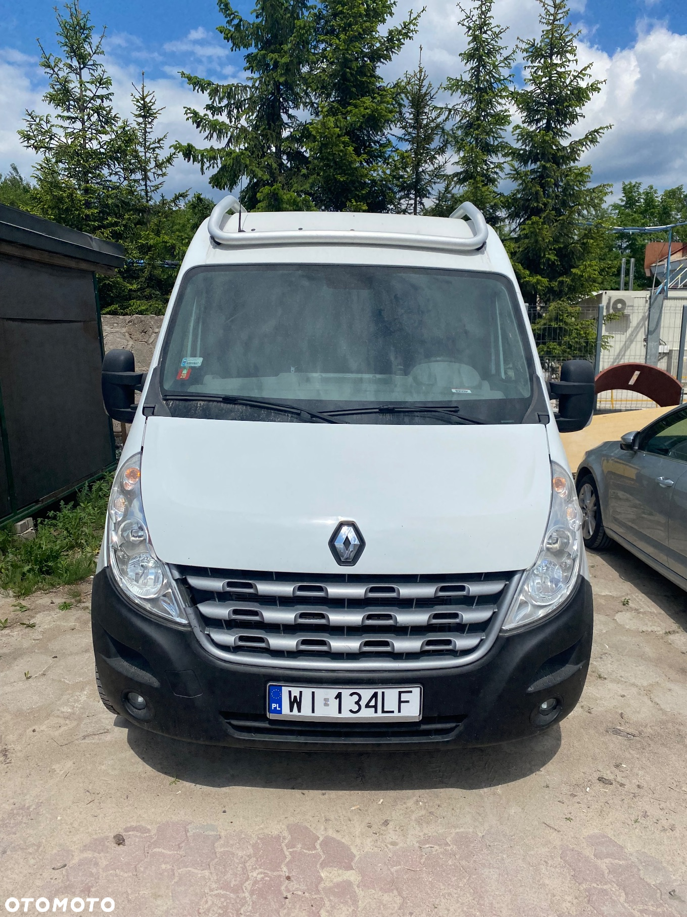 Renault Master dCi 125 FAP L2H2 - 2
