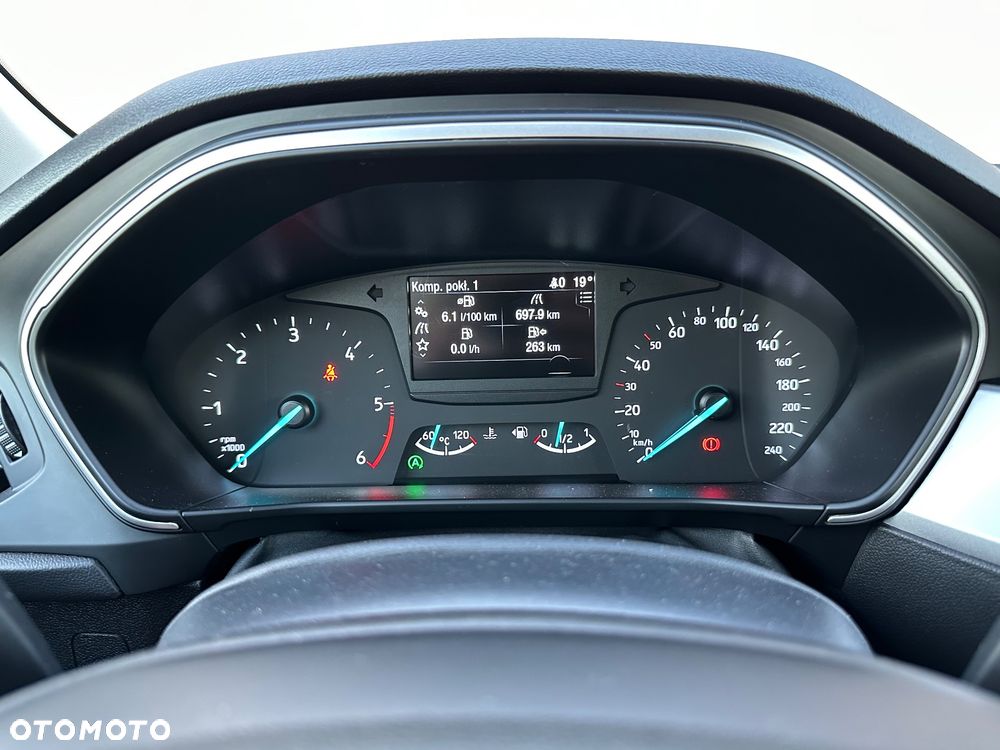 Ford Focus 1.5 EcoBlue Titanium - 17