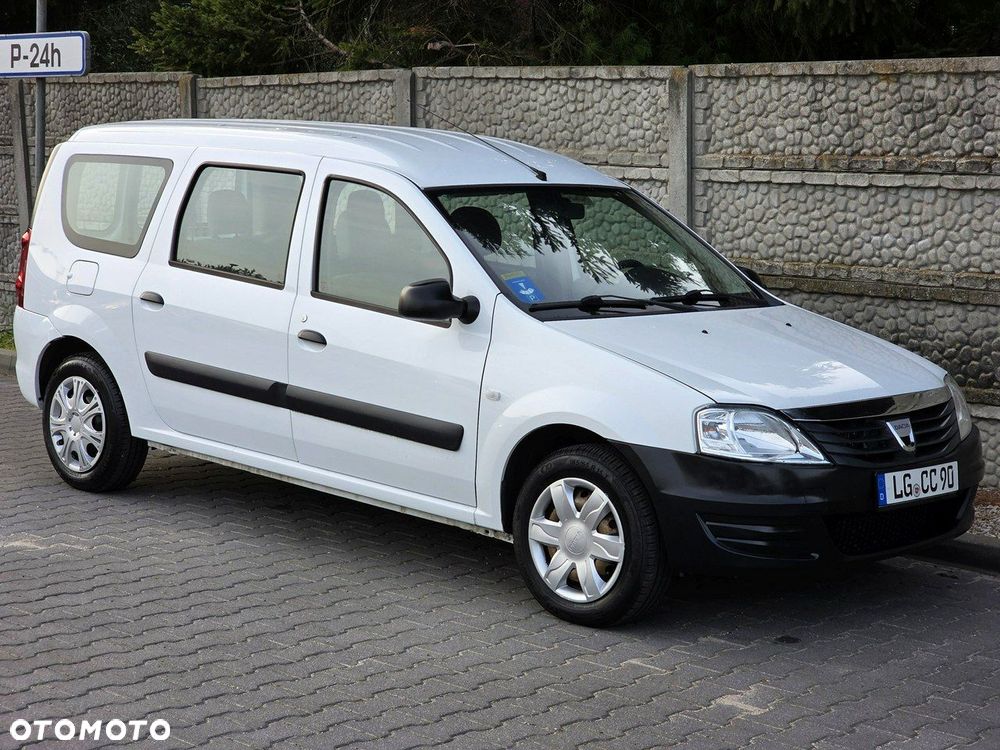Dacia Logan MCV 1.5 dCi Ambiance - 3