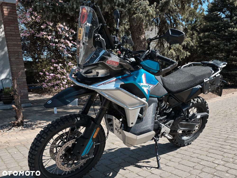 CFMoto 800MT-X - 4
