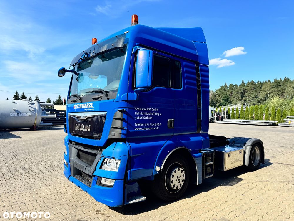 MAN Tgx - 2