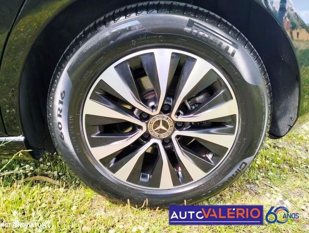 Mercedes-Benz A 180 d Style - 33