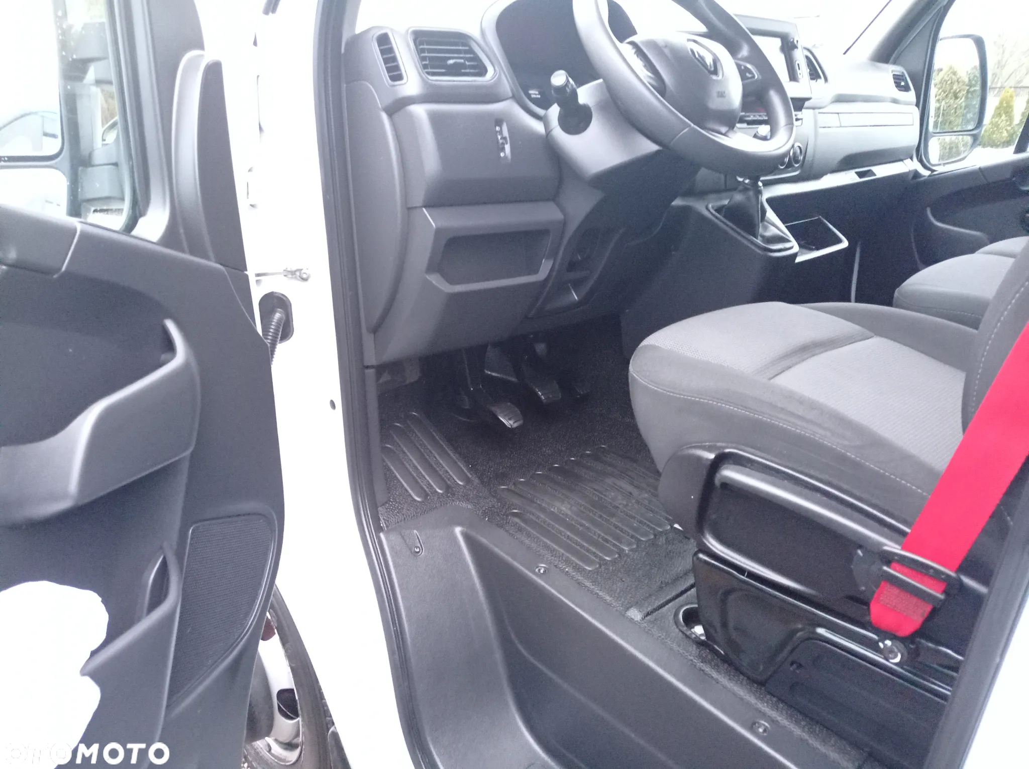 Renault MASTER L4H3 BLIZNIAK KLIMA 163KM - 14