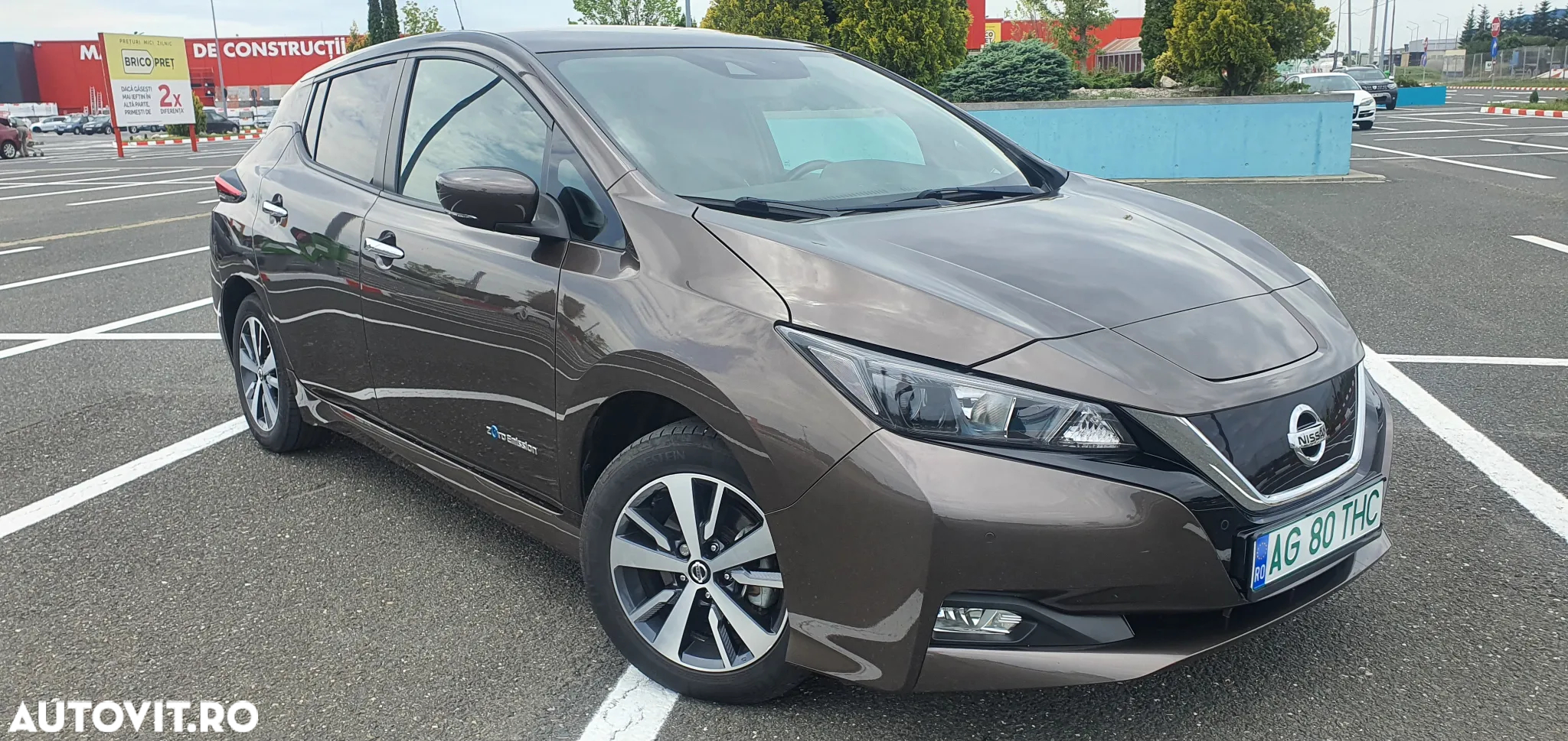 Nissan LEAF - 4