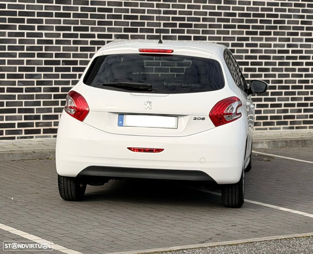 Peugeot 208 1.4 HDi Active - 6