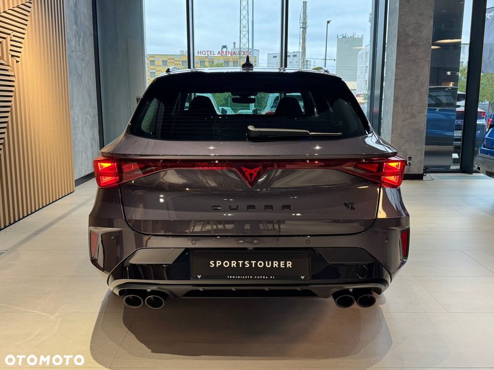 Cupra Leon Sportstourer - 6