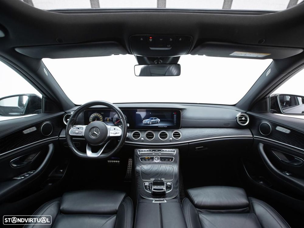 Mercedes-Benz E 220 - 8