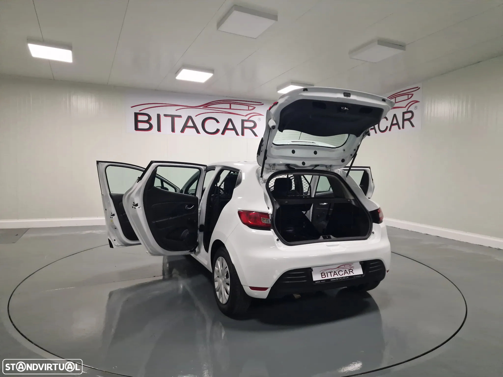 Renault CLIO SOCIETE 1.5 DCI ZEN IVA DEDUTIVEL - 30