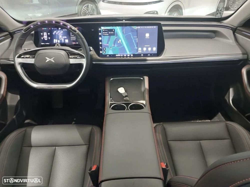 Xpeng P7i 86.2 kWh Long Range - 9