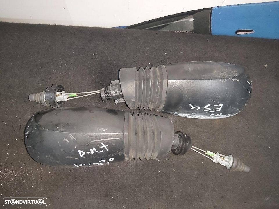 Retrovisores Fiat Punto 2001 ( só esquerdo ) - 2