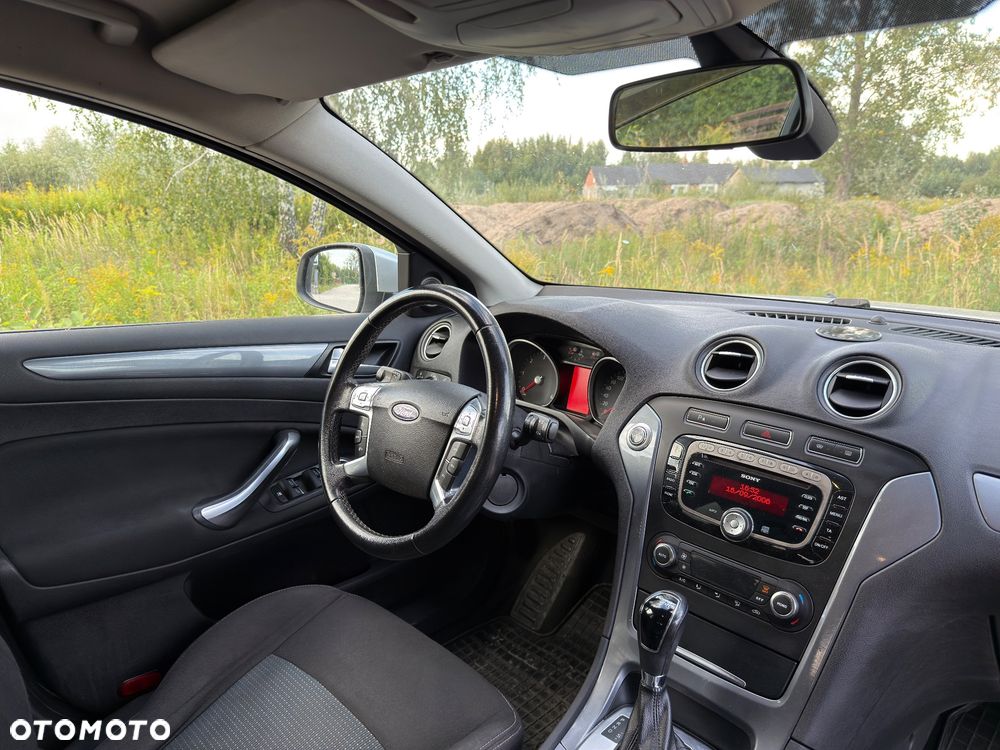 Ford Mondeo 2.0 TDCi Platinium X Plus (Trend) MPS6 - 12