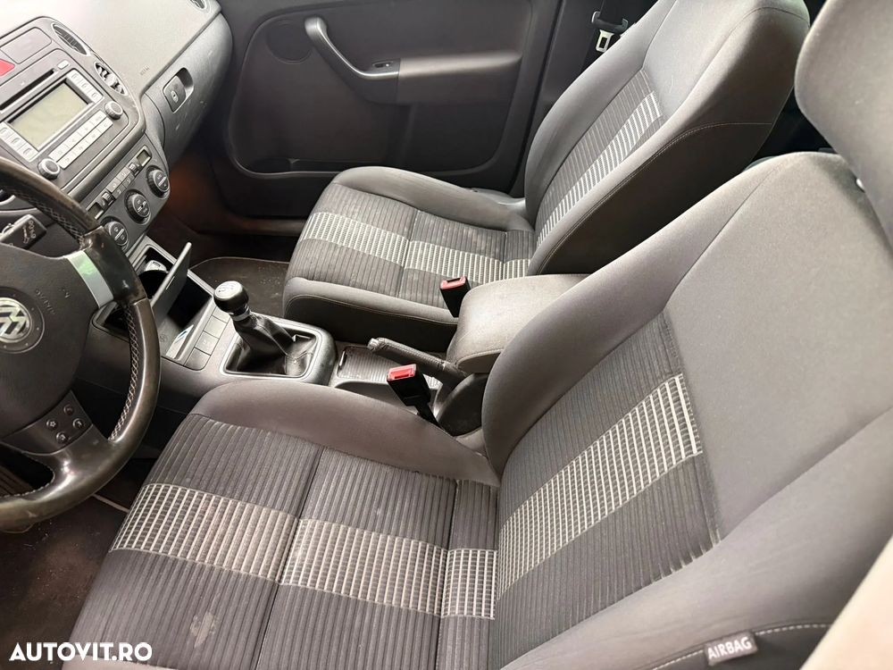 Volkswagen Golf Plus 2.0 TDI United - 4