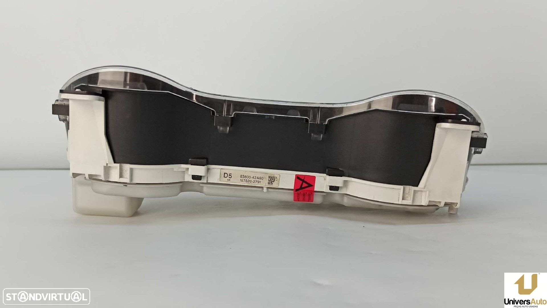 QUADRANTE TOYOTA RAV 4 (A2) 2.0 D4-D LUNA 4X4 (2003->) - 6