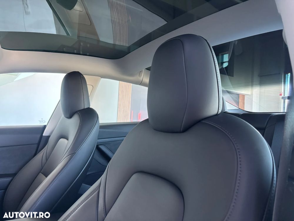 Tesla Model 3 Langstreckenbatterie Allradantrieb Dual Motor - 20