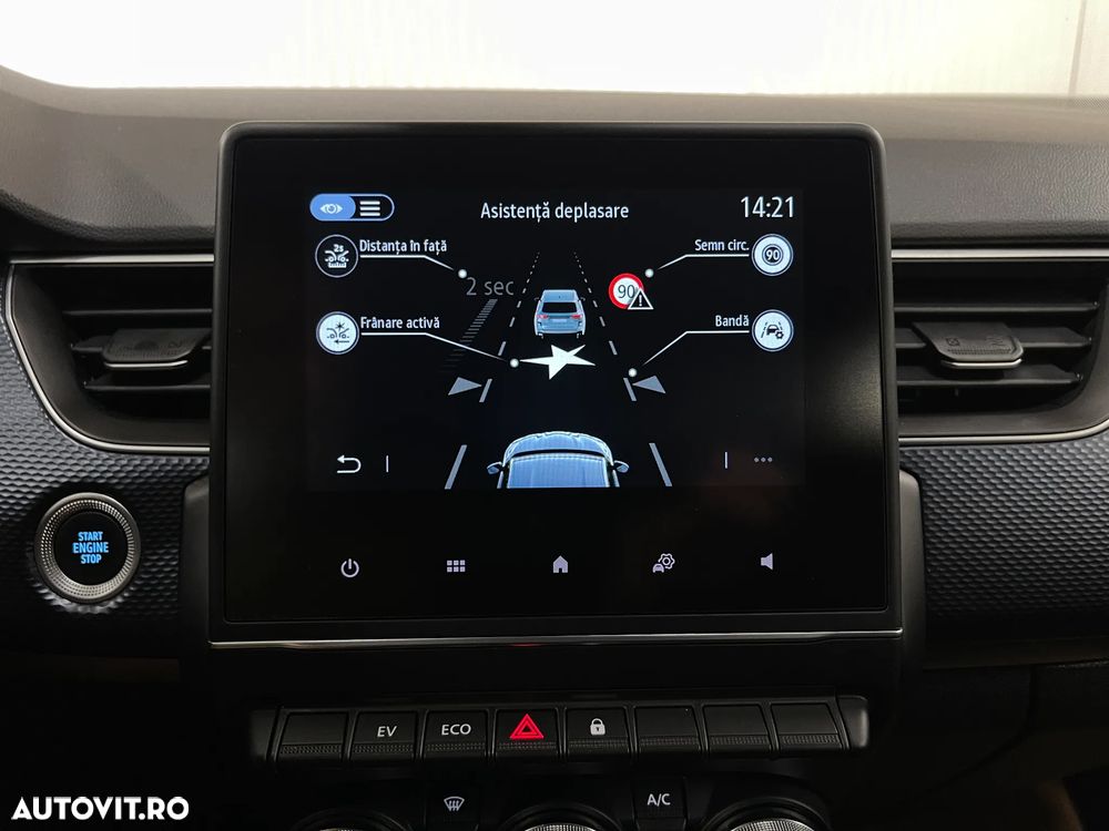 Renault Arkana E-TECH 145 Evolution - 16