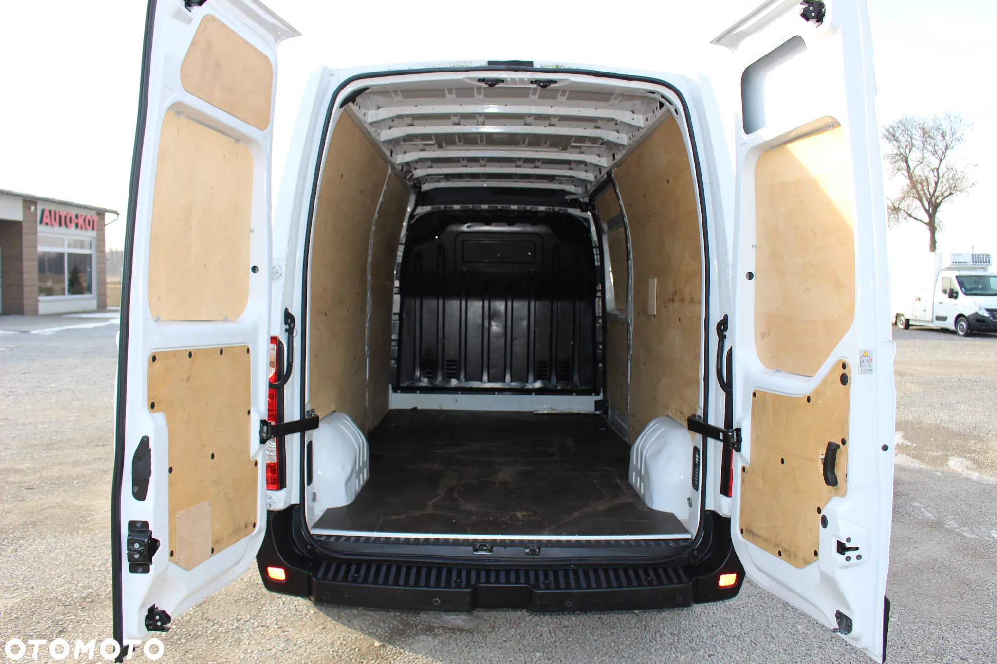 Renault MASTER *2.3 DCI 170 KM*/L3H2/ KLIMA/ MAXI  /*SERWIS*/ STAN IDEALNY / - 15