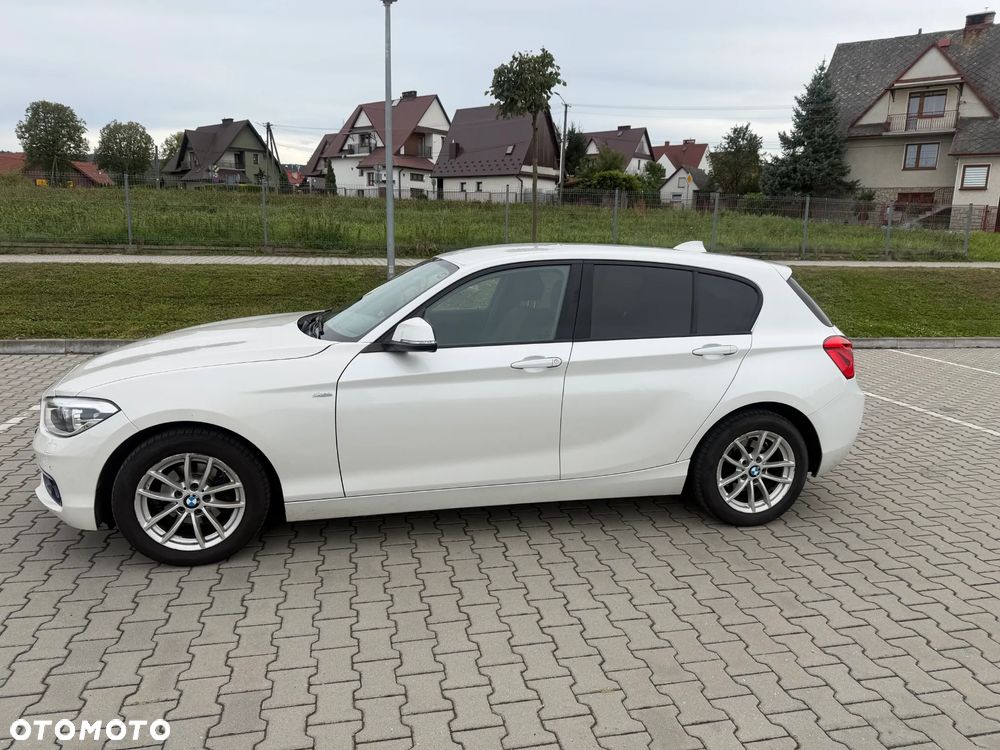 BMW Seria 1 118d Edition M Sport Shadow - 1