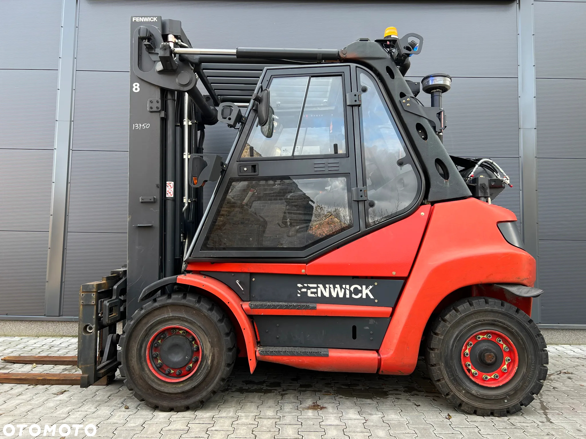 Linde H50T-02 - 9