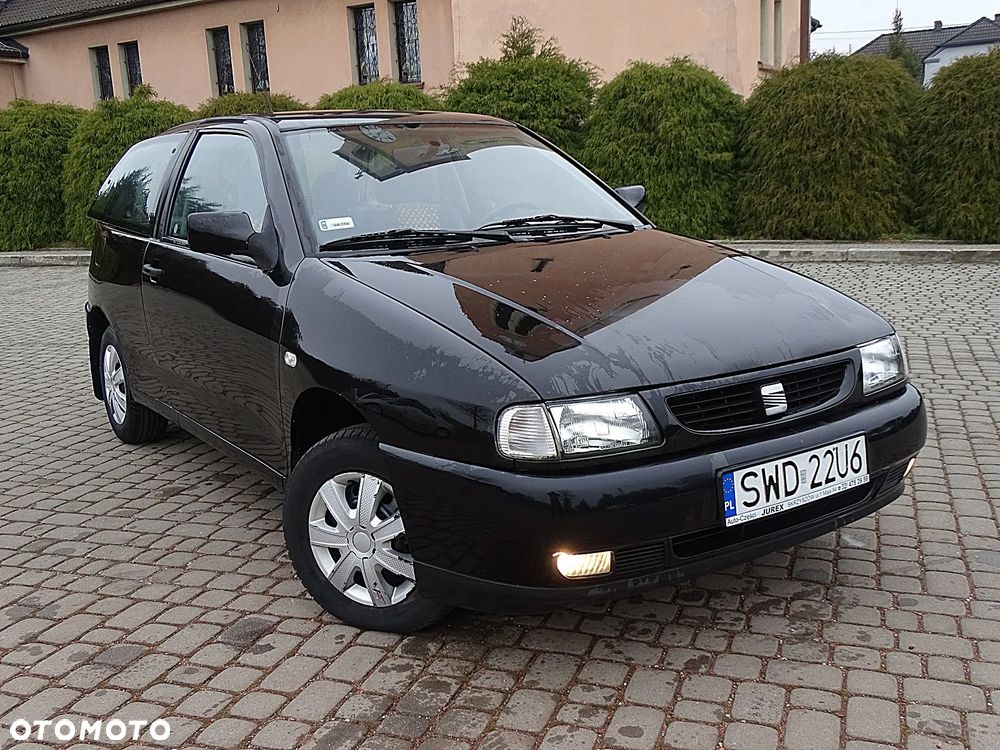Seat Ibiza 1.4 SXE (Safety) - 20