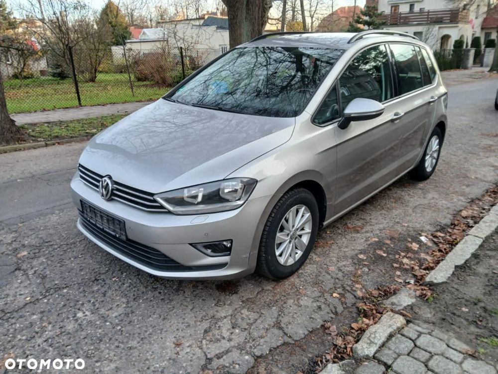 Volkswagen Golf Sportsvan - 14