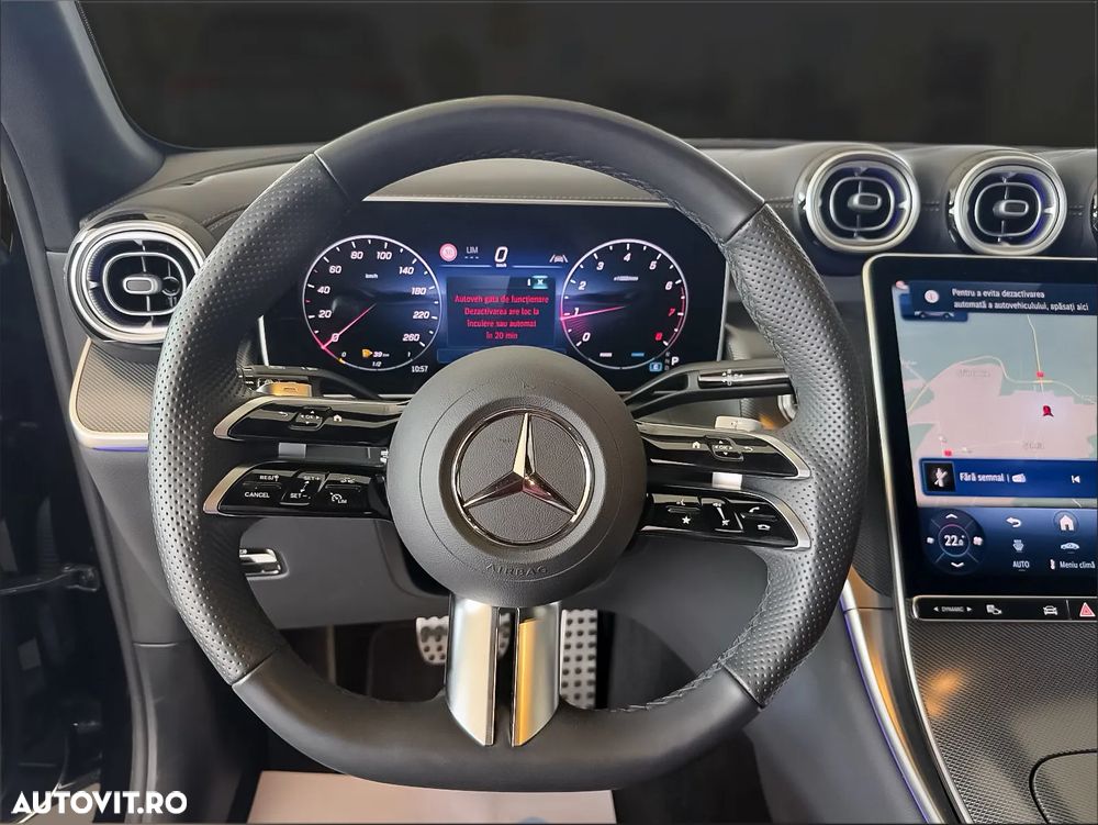 Mercedes-Benz GLC 200 4Matic 9G-TRONIC AMG Line Advanced - 13