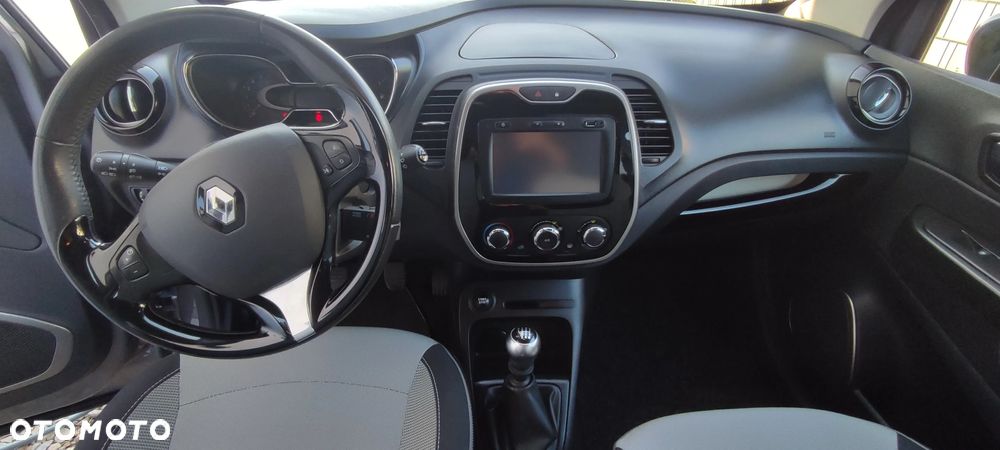 Renault Captur 1.2 Energy TCe Zen - 9