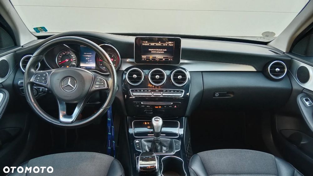 Mercedes-Benz Klasa C 200 (BlueTEC) d Avantgarde - 10