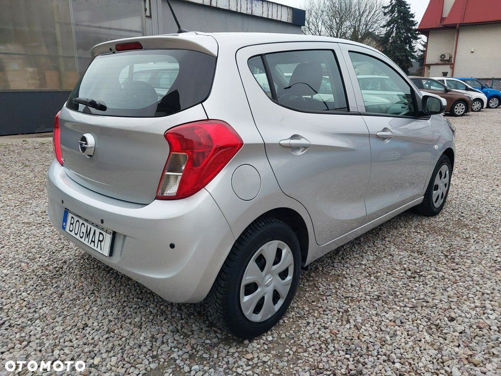Opel Karl 1.0 Enjoy - 8