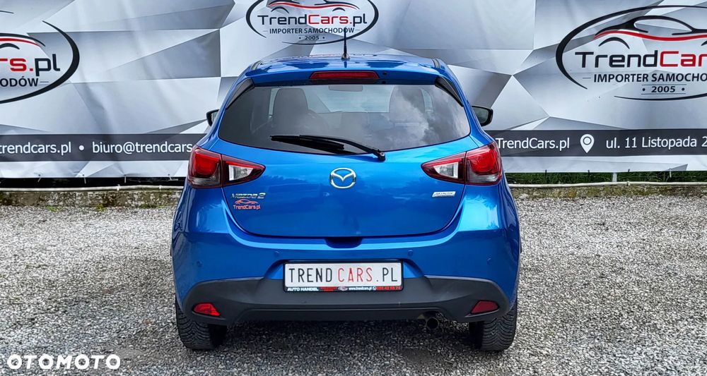 Mazda 2 SKYACTIV-G 90 Nakama - 9
