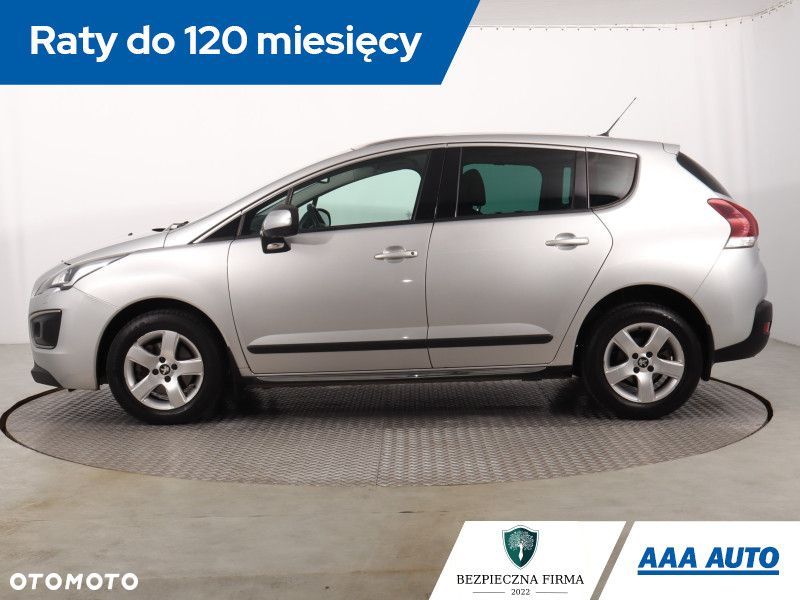 Peugeot 3008 - 3