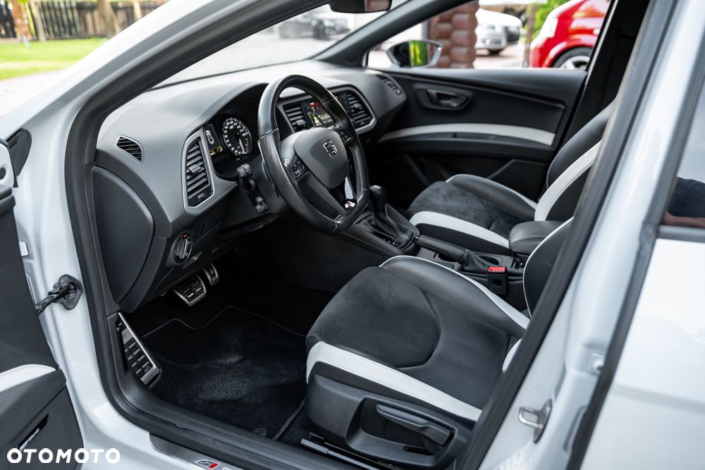 Seat Leon 2.0 TSI Start&Stop DSG Cupra 290 - 18
